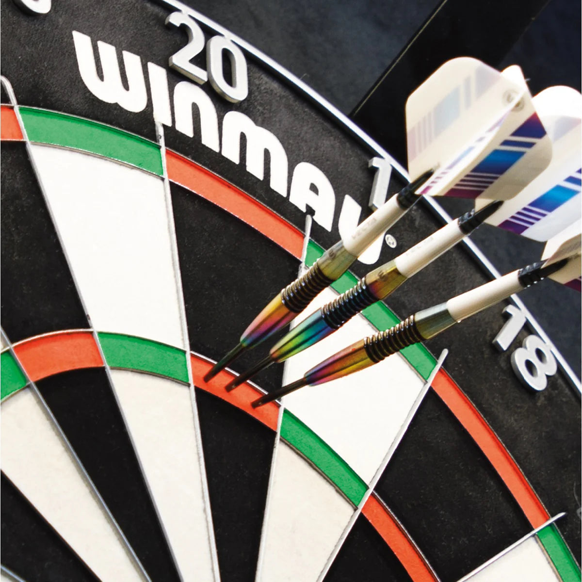 WINMAU - POLARIS - LED DARTBOARD LIGHTING SYSTEM
