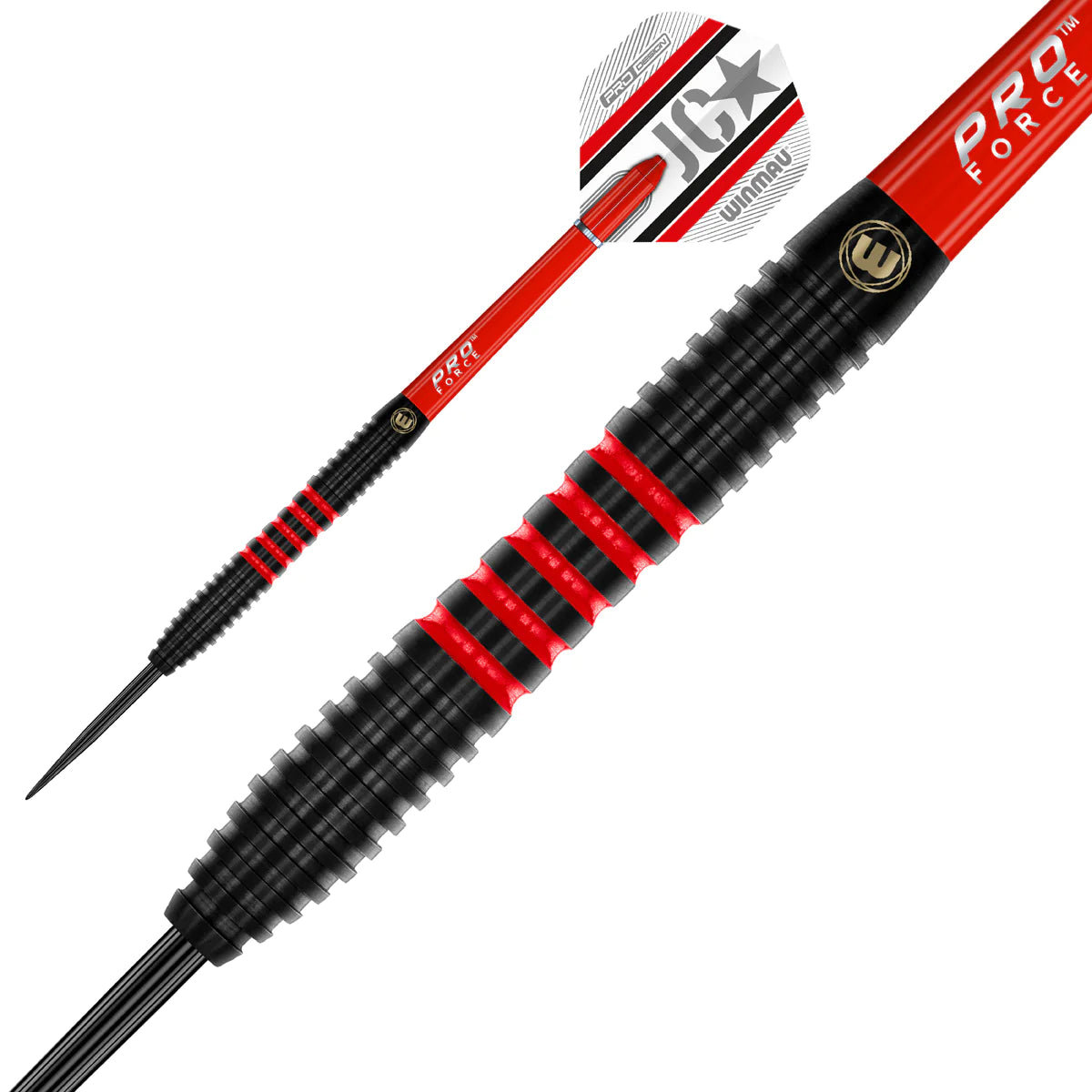 WINMAU - JOE CULLEN - PRO SERIES - 85% - 23g/25g