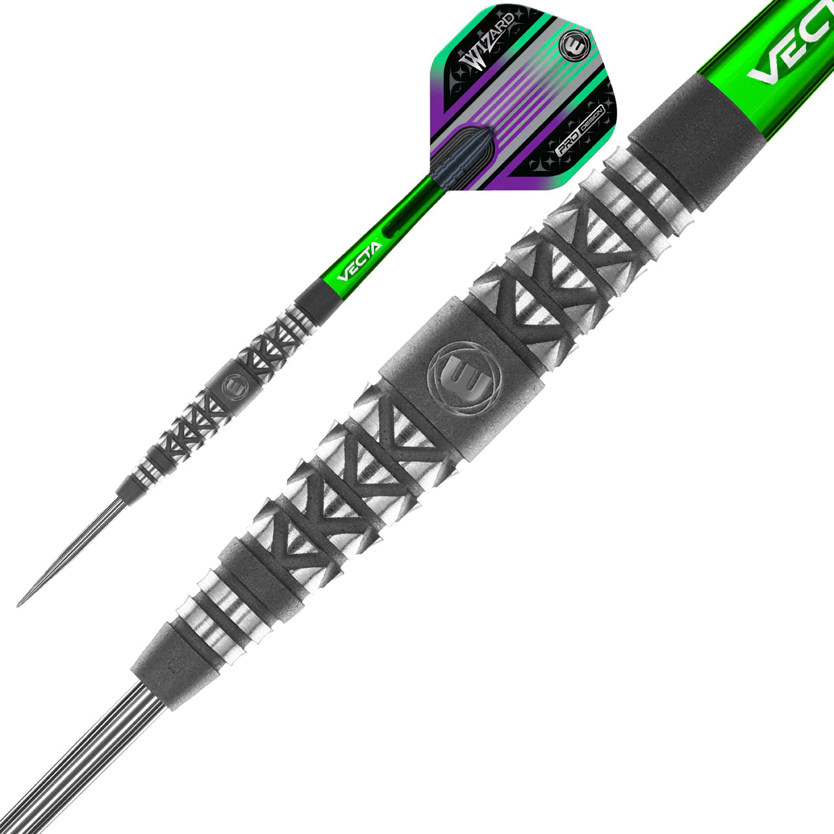 WINMAU - SIMON WHITLOCK - ATOMISED SHOTBLAST - 90% - 22g/24g