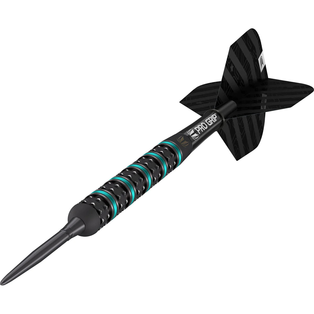 TARGET - ROB CROSS - BLACK EDITION - SWISS POINT - 90% - 22g/23g/24g