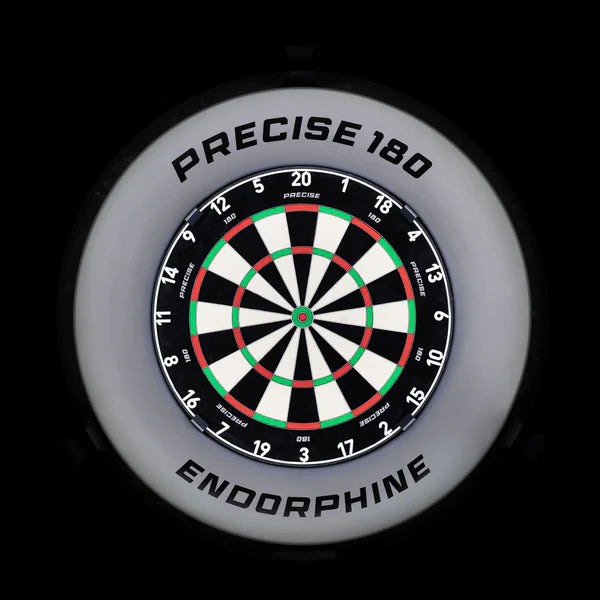 PRECISE 180 - ENDORPHINE - PRO DARTBOARD SURROUND - GRAPHITE