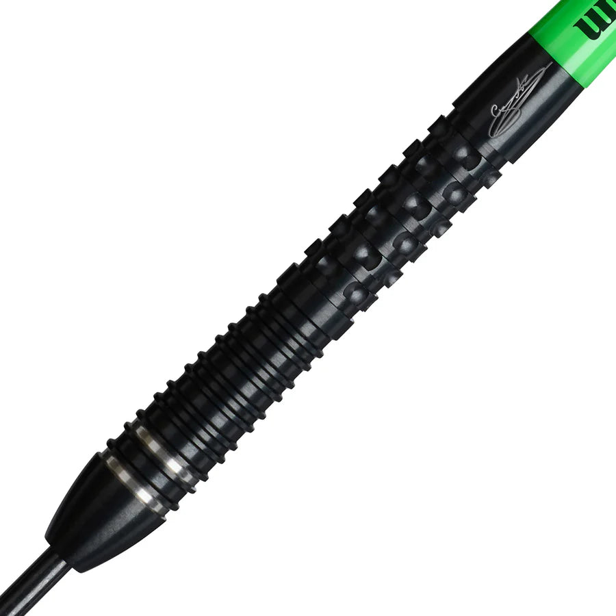 UNICORN - WRAITH - GARY ANDERSON - PHASE 6 - STEEL TIP DARTS - 90% - 21g/22g/23g/24g/25g