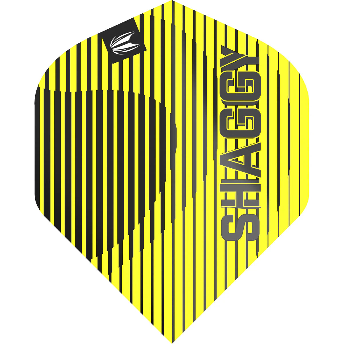 TARGET - SCOTT WILLIAMS - SHAGGY - ID PRO. ULTRA - DART FLIGHTS - No.2 STANDARD