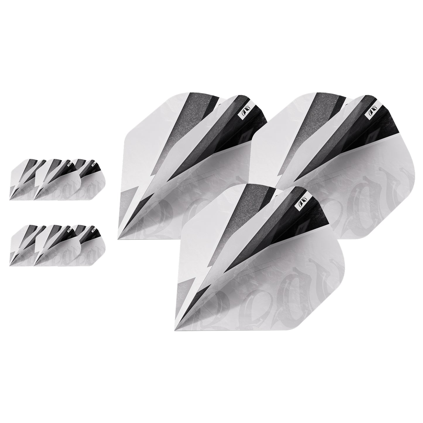 TARGET - BEAU GREAVES - G1 - ID PRO. ULTRA - DART FLIGHTS - No.2 STANDARD - 3 SETS