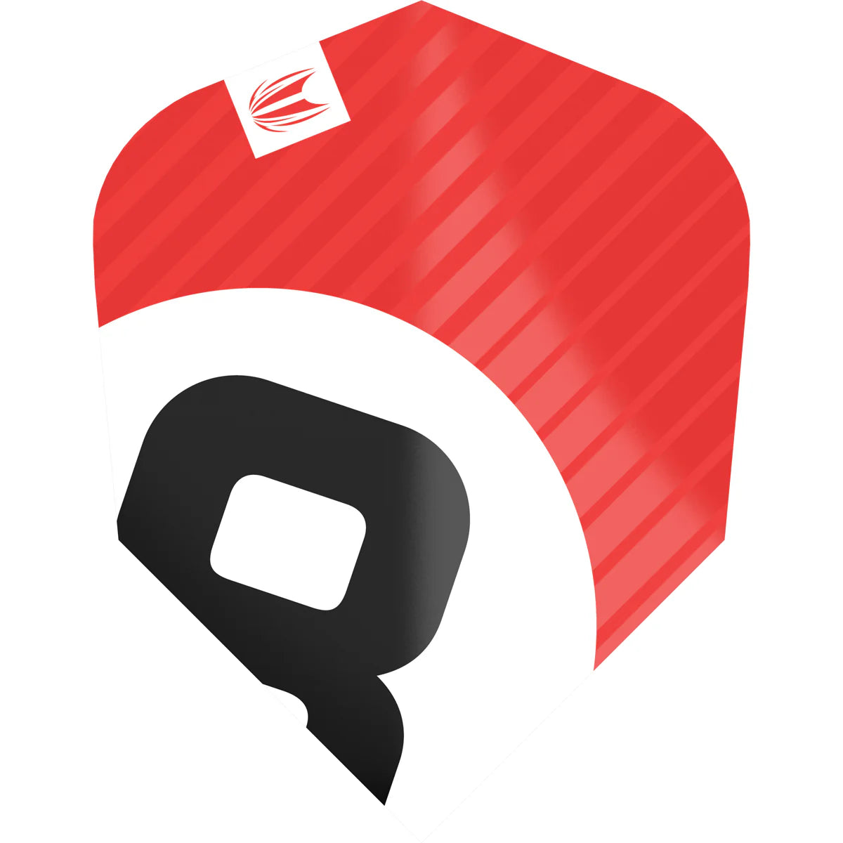 TARGET - TEN-X - ULTRA VISION - DART FLIGHTS - CHICANE MULTI PACK - 5 SETS