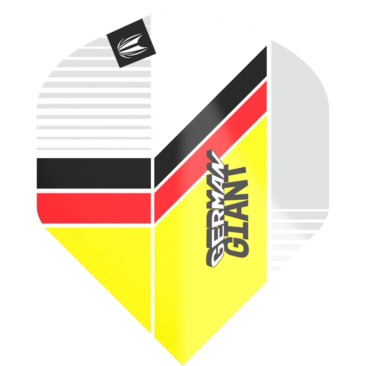 TARGET - GABRIEL CLEMENS - G2 - ID PRO. ULTRA - DART FLIGHTS - No.2 STANDARD - 3 SETS