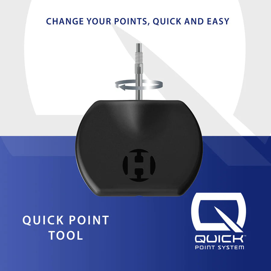 HARROWS - QUICK POINT TOOL - QUICKPOINT TOOL BY HARROWS