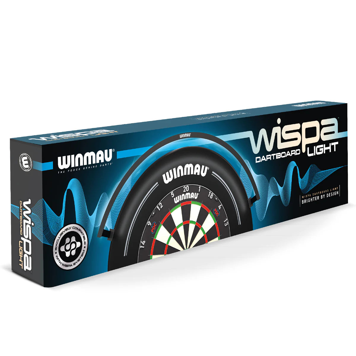 WINMAU - WISPA LIGHT - LED LIGHTING SYSTEM FOR WINMAU WISPA