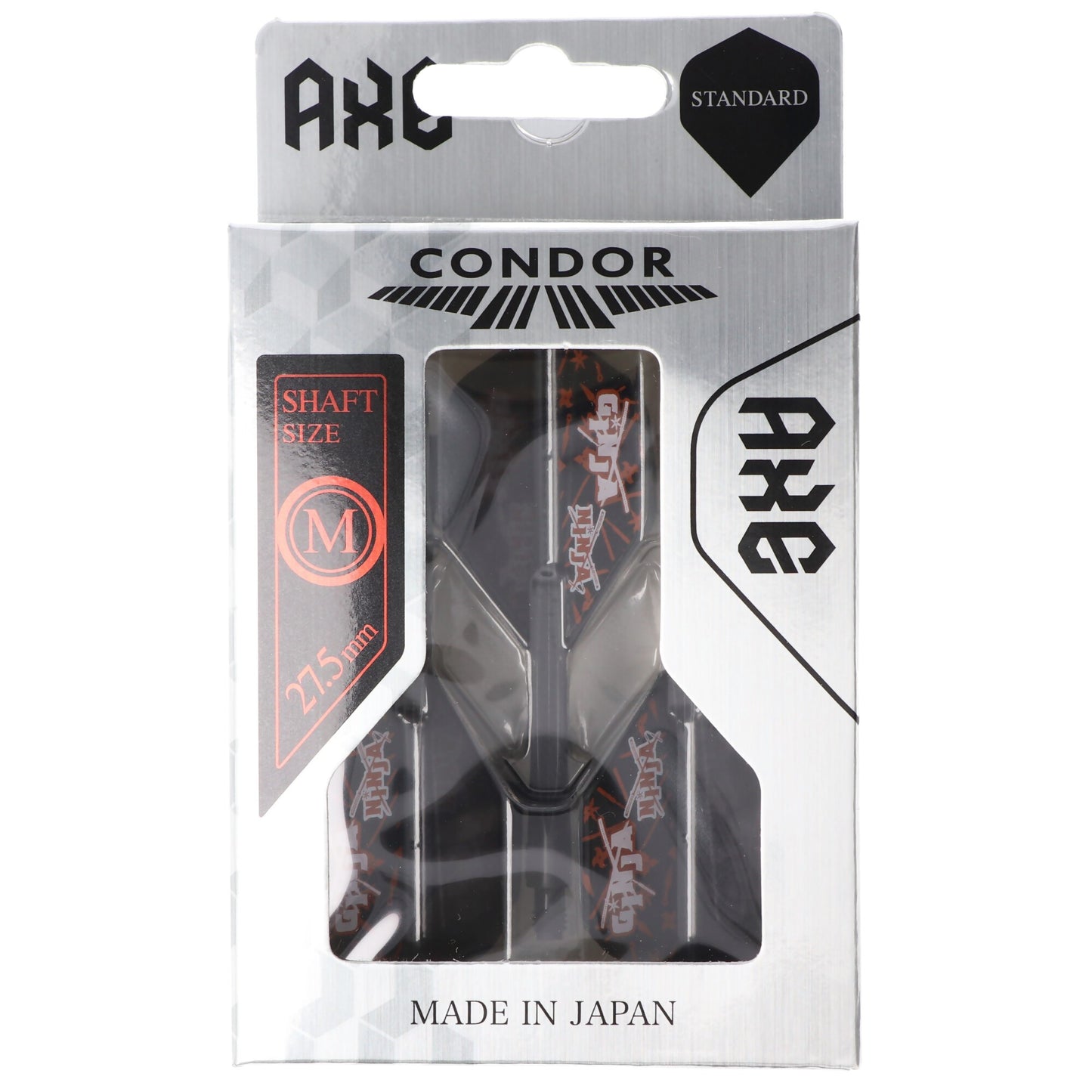 CONDOR - AXE - MATT CAMPBELL - STANDARD No.2 - GINGA NINJA - INTEGRATED FLIGHT SYSTEM