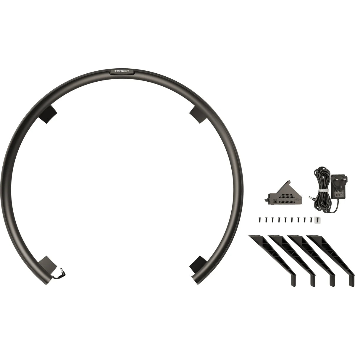 TARGET - OMNI - AUTOMATIC SCORING SYSTEM - ONLINE PLAY WITH PREMIUM LIGHT RING
