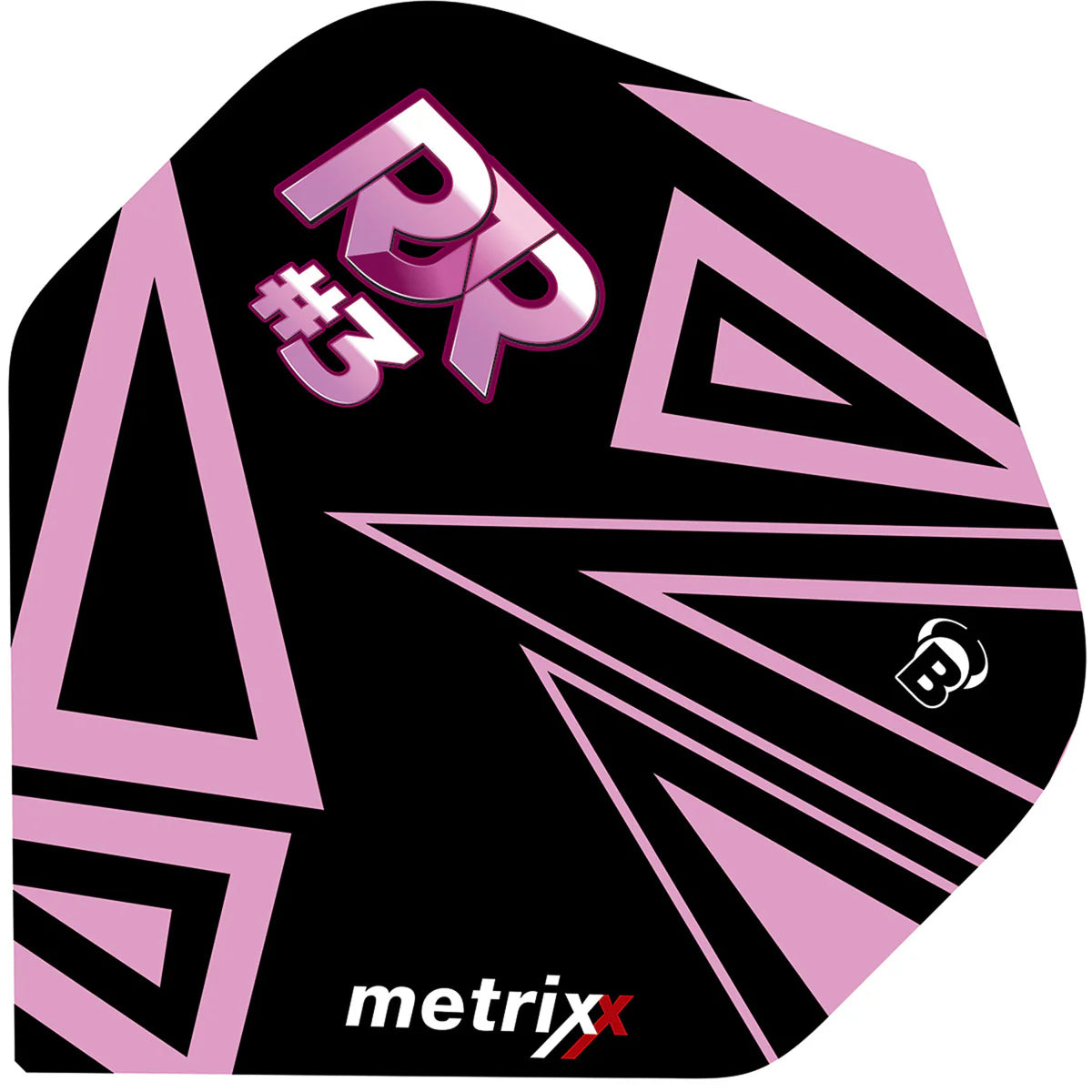 BULL'S - RUSTY-JAKE RODRIGUEZ - 90% - STEEL TIP DARTS - 21g