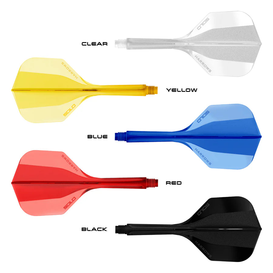 HARROWS - SOLO - BLUE - INTEGRATED FLIGHTS - No.6 (Small)