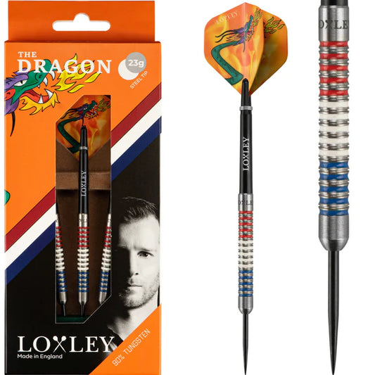 LOXLEY - Loxley 'Jules Van Dongen' - The Dragon - 21g/23g/25g