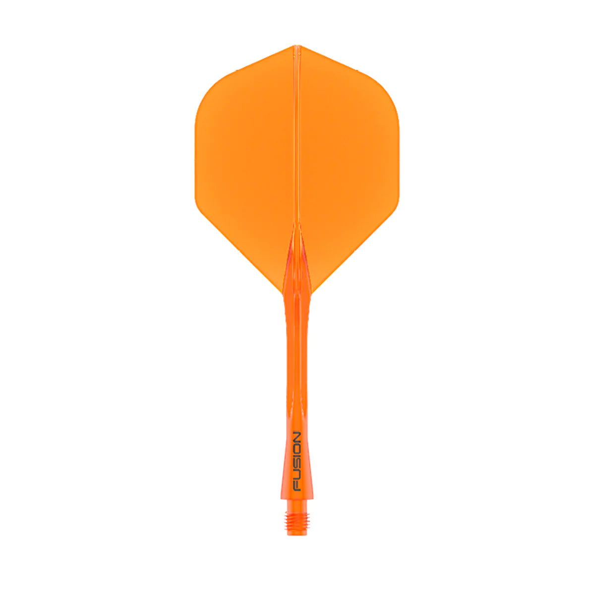 WINMAU - WINMAU FUSION - ORANGE - STANDARD (No.2) - INTEGRATED FLIGHTS - ORANGE
