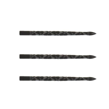 SHOT - SPARE/REPLACEMENT POINTS - HARPOON ARROWHEAD - STEEL TIP POINTS - 38mm