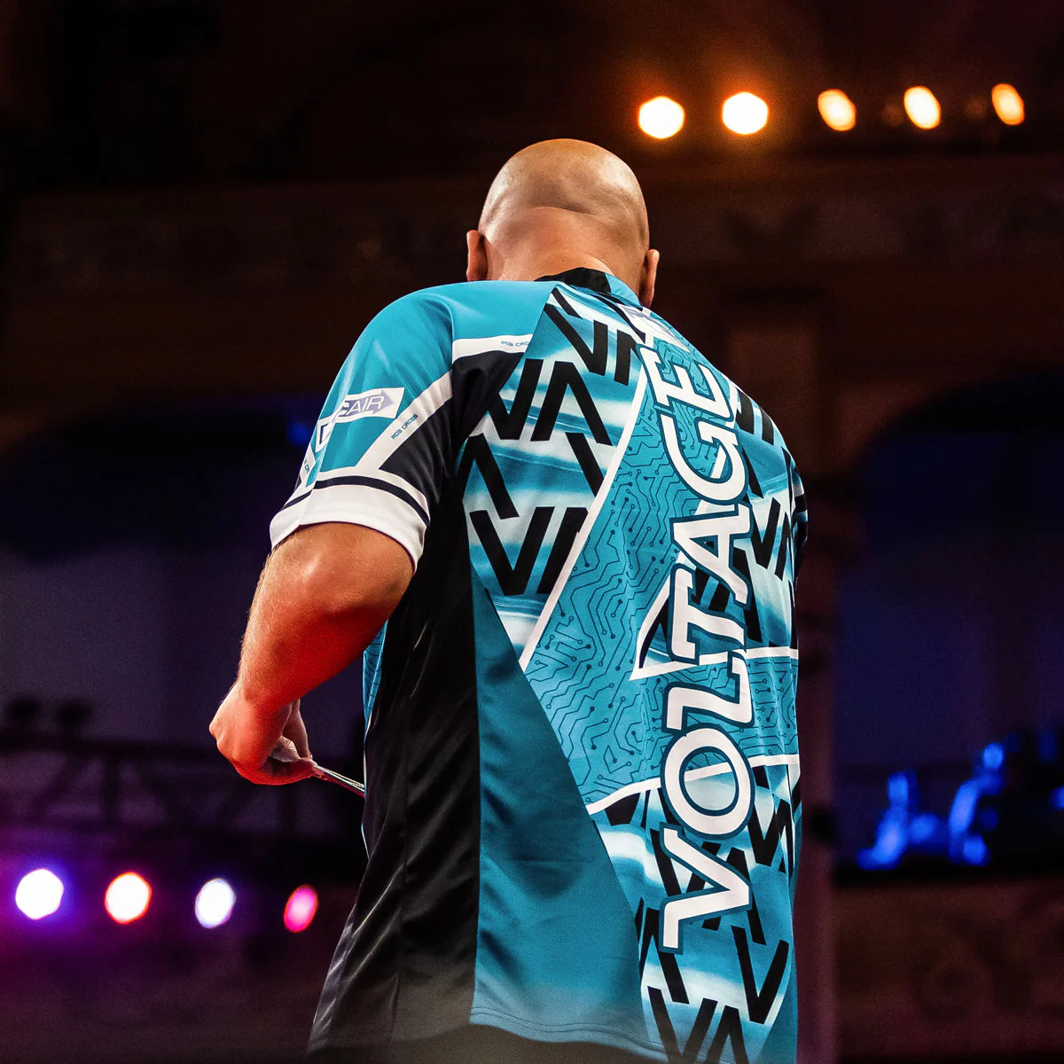 TARGET - ROB CROSS - PLAYING SHIRT - 2025