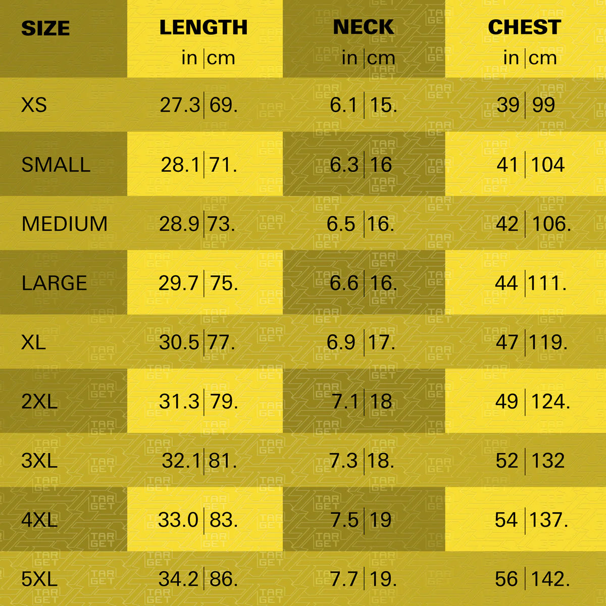 TARGET - SCOTT WILLIAMS - PLAYING SHIRT - 2025