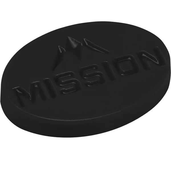 Mission - Mission Grip Wax with Logo - Scented - 7mm