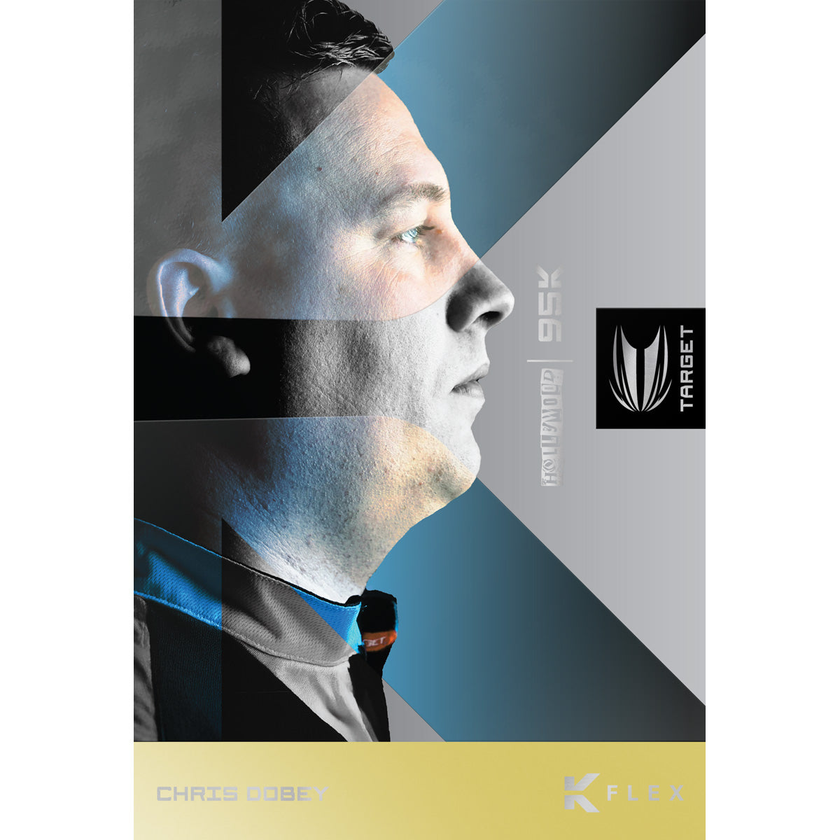 TARGET - CHRIS DOBEY - 95k - 2025 - SWISS POINT - 95% - 22g/23g/24g