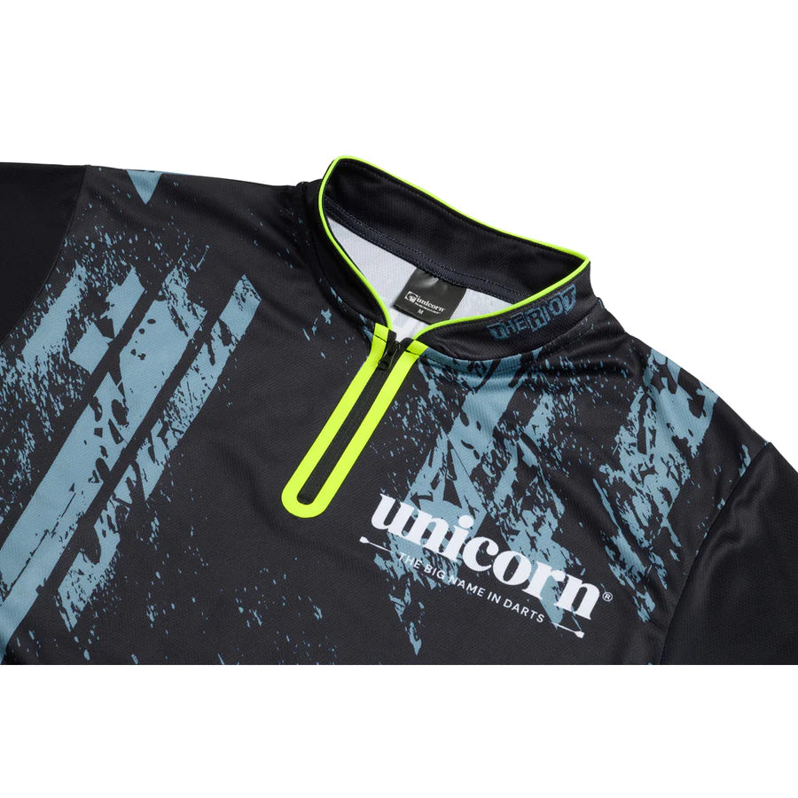UNICORN - CALLAN RYDZ - THE RIOT - DARTS SHIRT