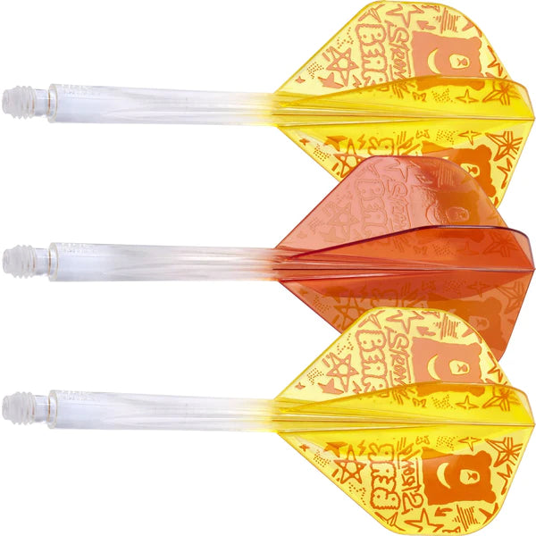 CONDOR - Condor AXE 'Player' Integrated Flights - STANDARD - STRONG BEAR - Miyu Miyawaki