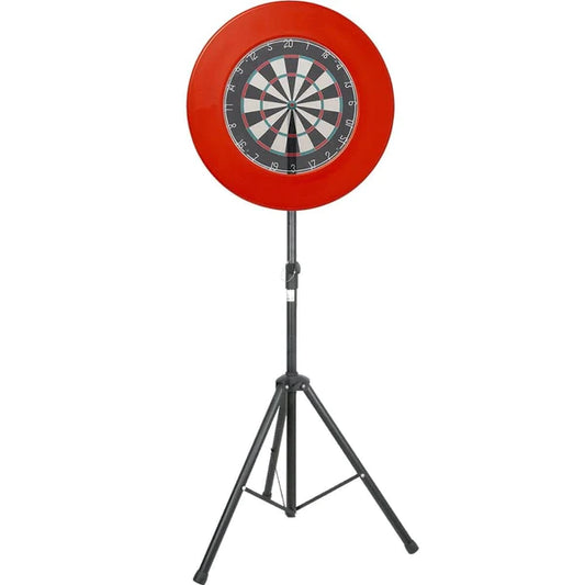 MISSION - ROTAPRO - DARTBOARD STAND - TRAVEL STAND