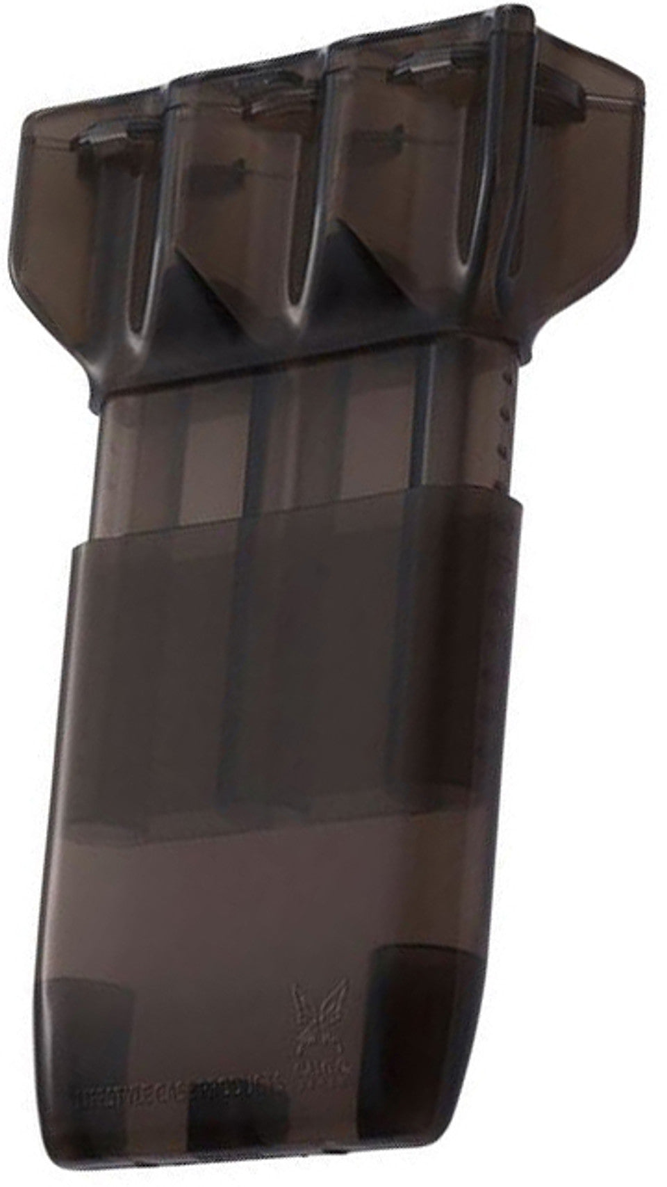 LSTYLE - CAMEO - DROP CASE 2 - CLEAR BLACK/CLEAR