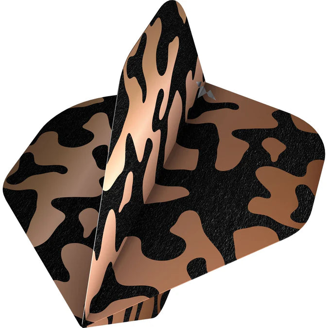 MISSION - DEAD SHOT - SOLO DART FLIGHTS - 100 MICRON - STD No2