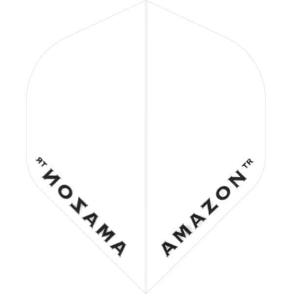 AMAZON Flights - Standard (No.2) - TRANSPARENT - 100 Micron - Various Colours