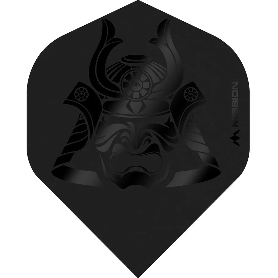 MISSION - KURO - SOLO DART FLIGHTS - 100 MICRON - STD No2