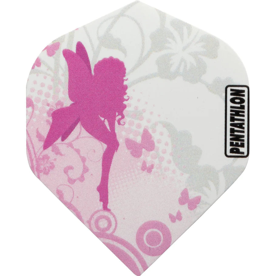 PENTATHLON - LADIES - FLIGHTS - STANDARD (No.2) - 100 MICRON