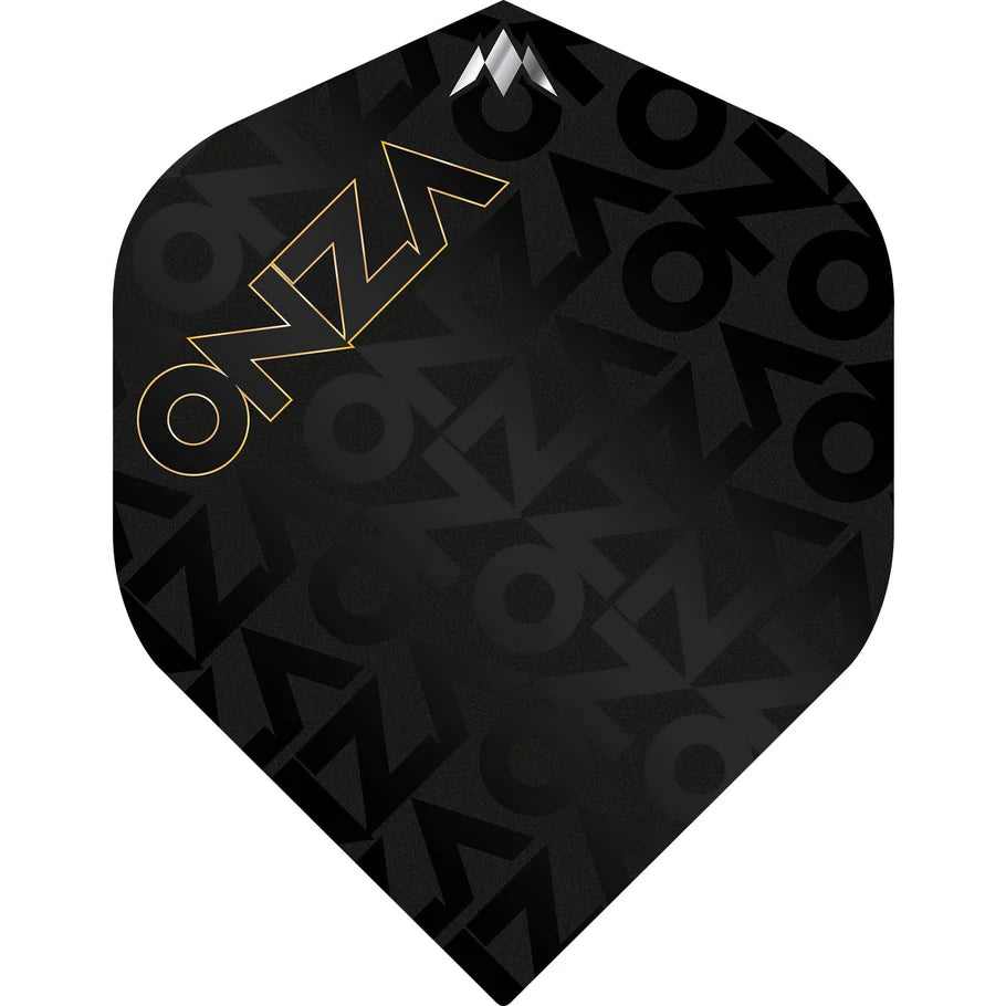 MISSION - ONZA - SOLO DART FLIGHTS - 100 MICRON - STD No2