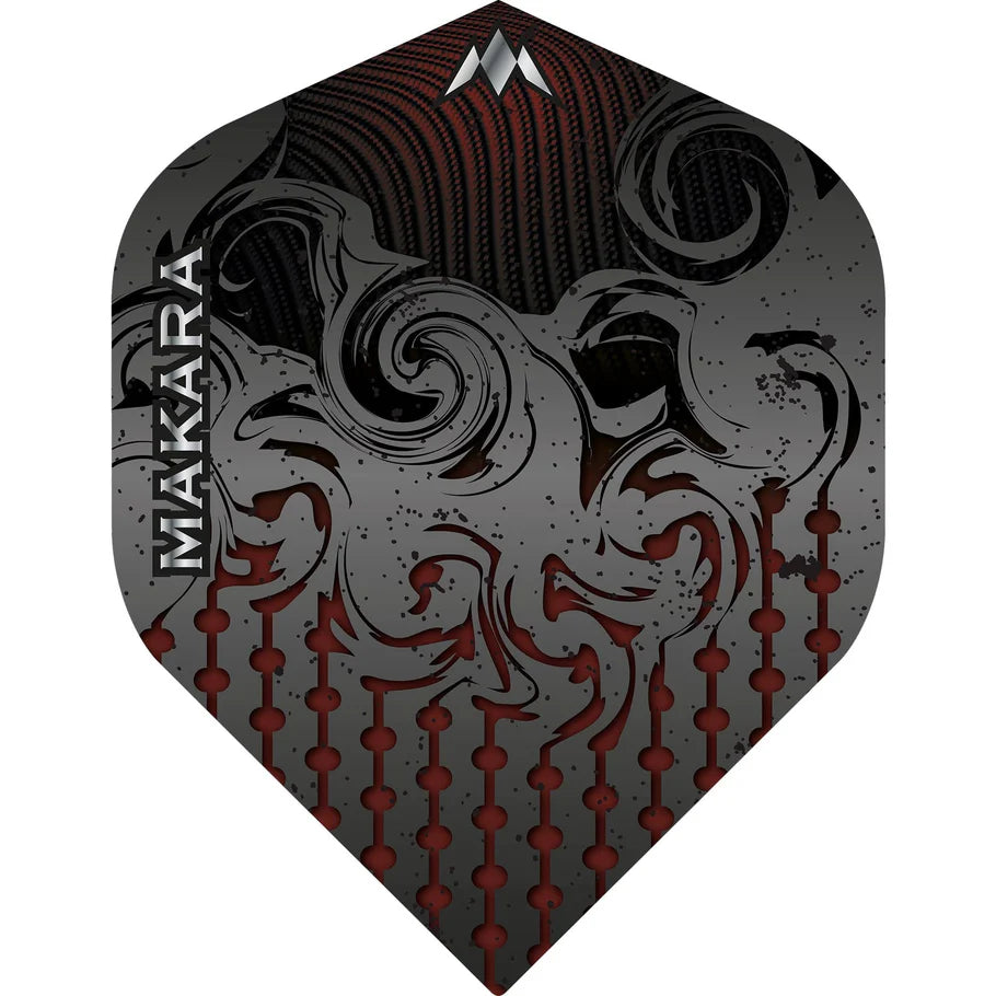 MISSION - MAKARA - SOLO DART FLIGHTS - 100 MICRON - STD No2