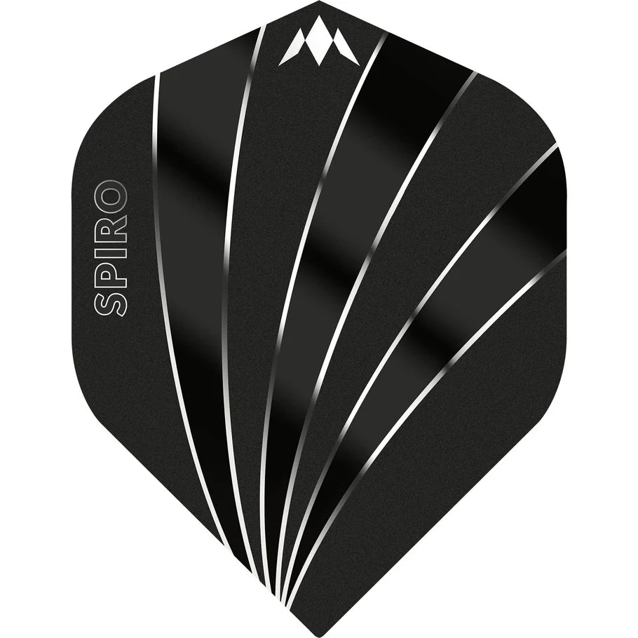 MISSION - SPIRO - SOLO DART FLIGHTS - 100 MICRON - STD No2