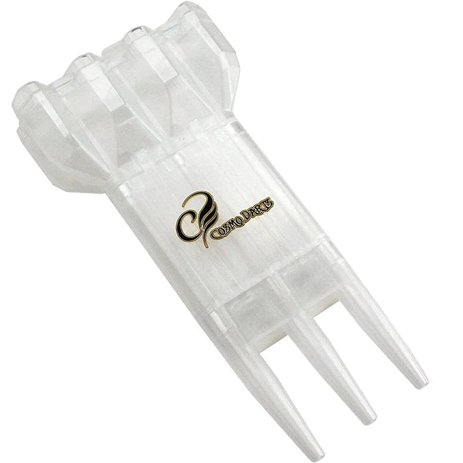 COSMO DARTS - FIT FLIGHT CASE S - CLEAR - DARTS CASE