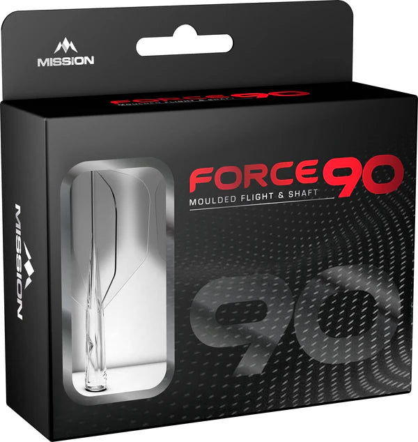 MISSION - FORCE 90 - INTEGRATED FLIGHTS - SMALL No.6 - CLEAR