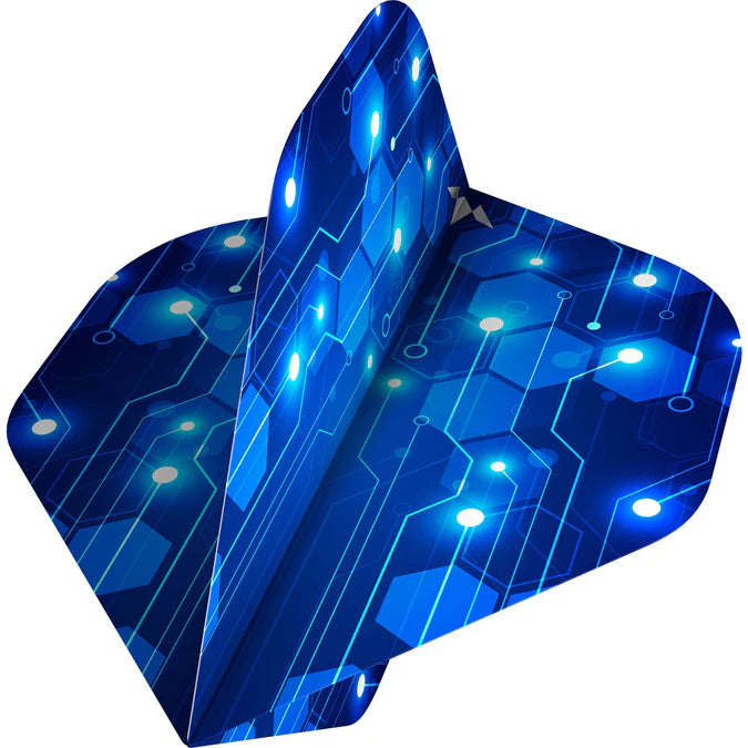 MISSION - ION - SOLO DART FLIGHTS - 100 MICRON - STD No2