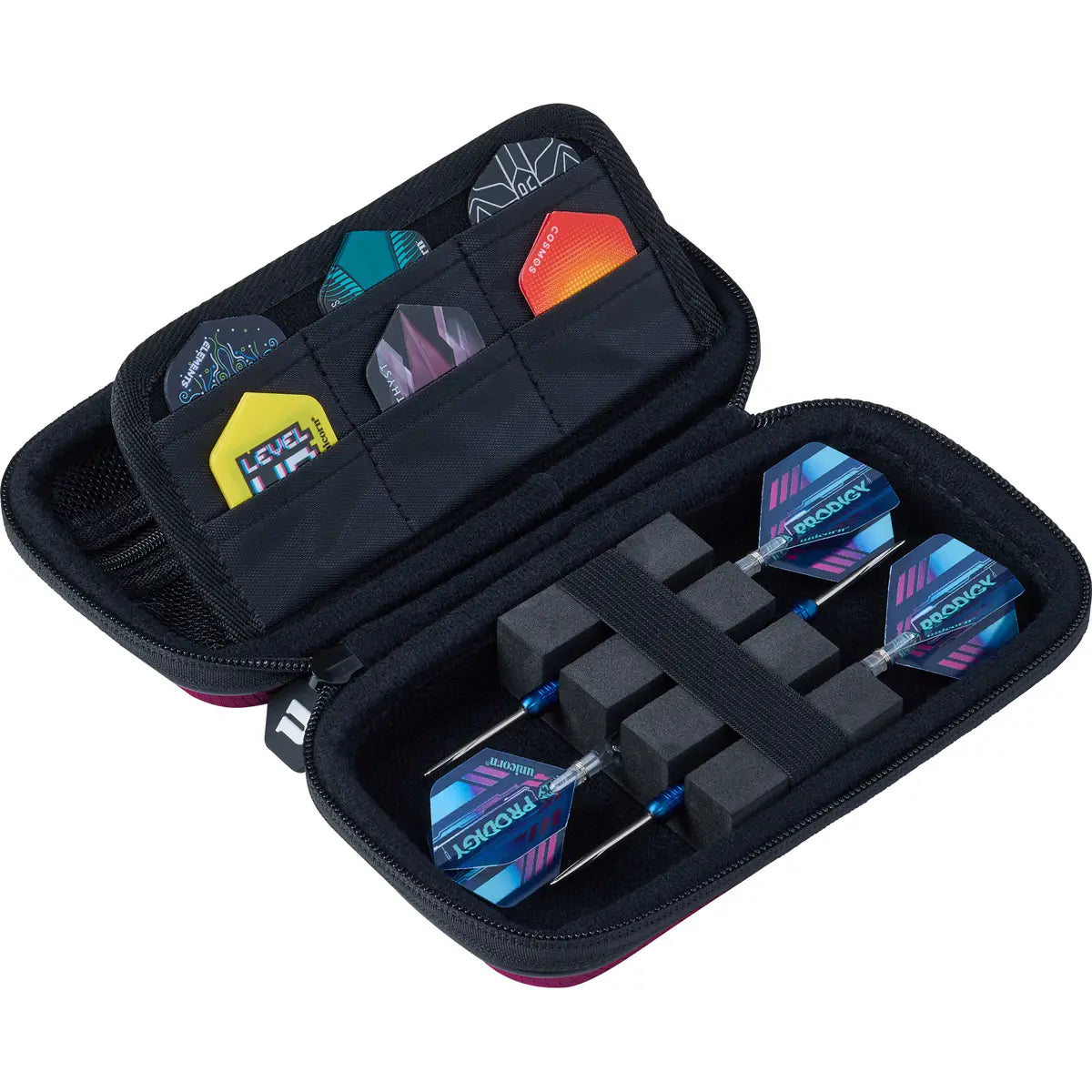 UNICORN - VANGUARD - SMALL - DARTS CASE BY UNICORN - VARIOUS COLOURS