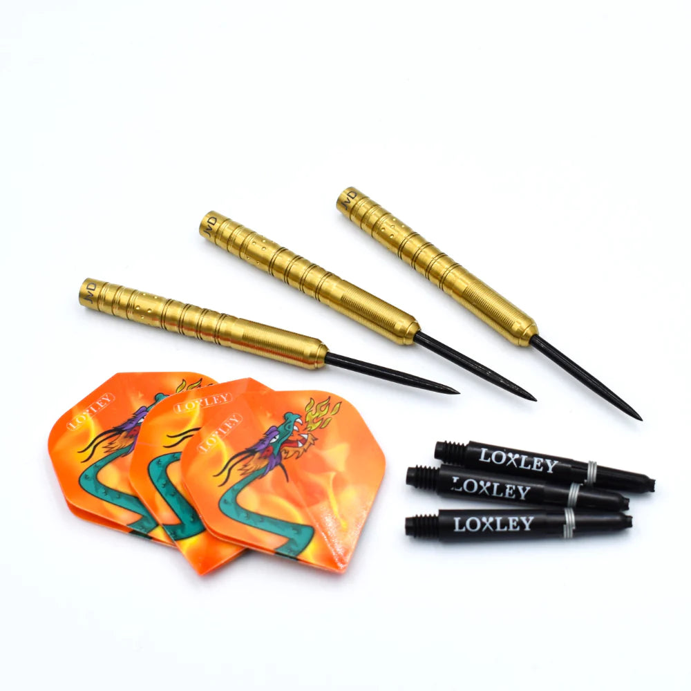 LOXLEY - JULES VAN DONGEN - LIMITED EDITION '200 SETS' - STEEL TIP DARTS - 22g