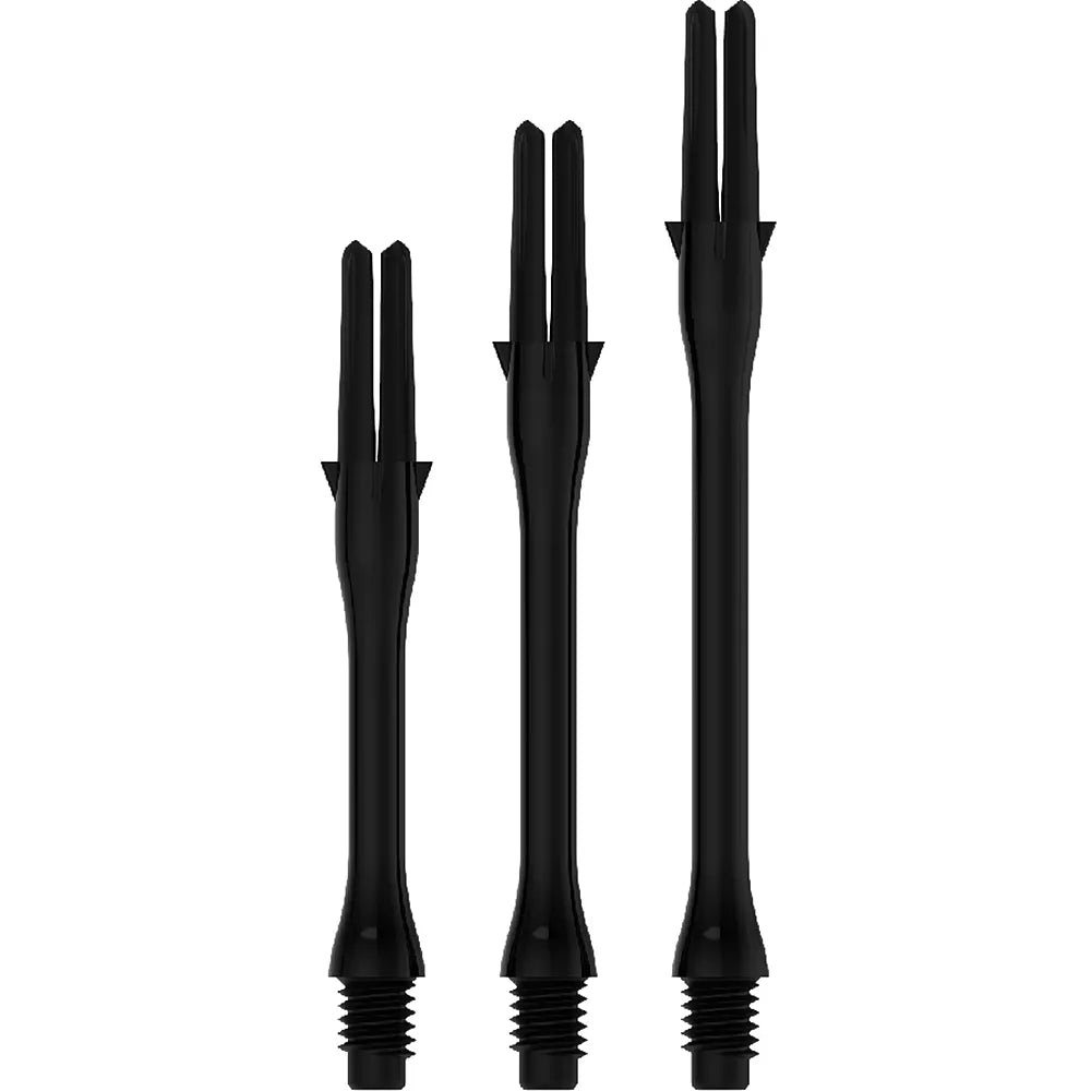 LSTYLE - LSHAFT -SLIM - PLASTIC LOCKED STEMS - L-STYLE - L-SHAFT - STEMS/SHAFTS