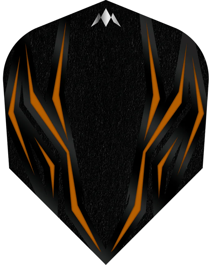 MISSION - LAVA - DART FLIGHTS - 100 MICRON - STD No6