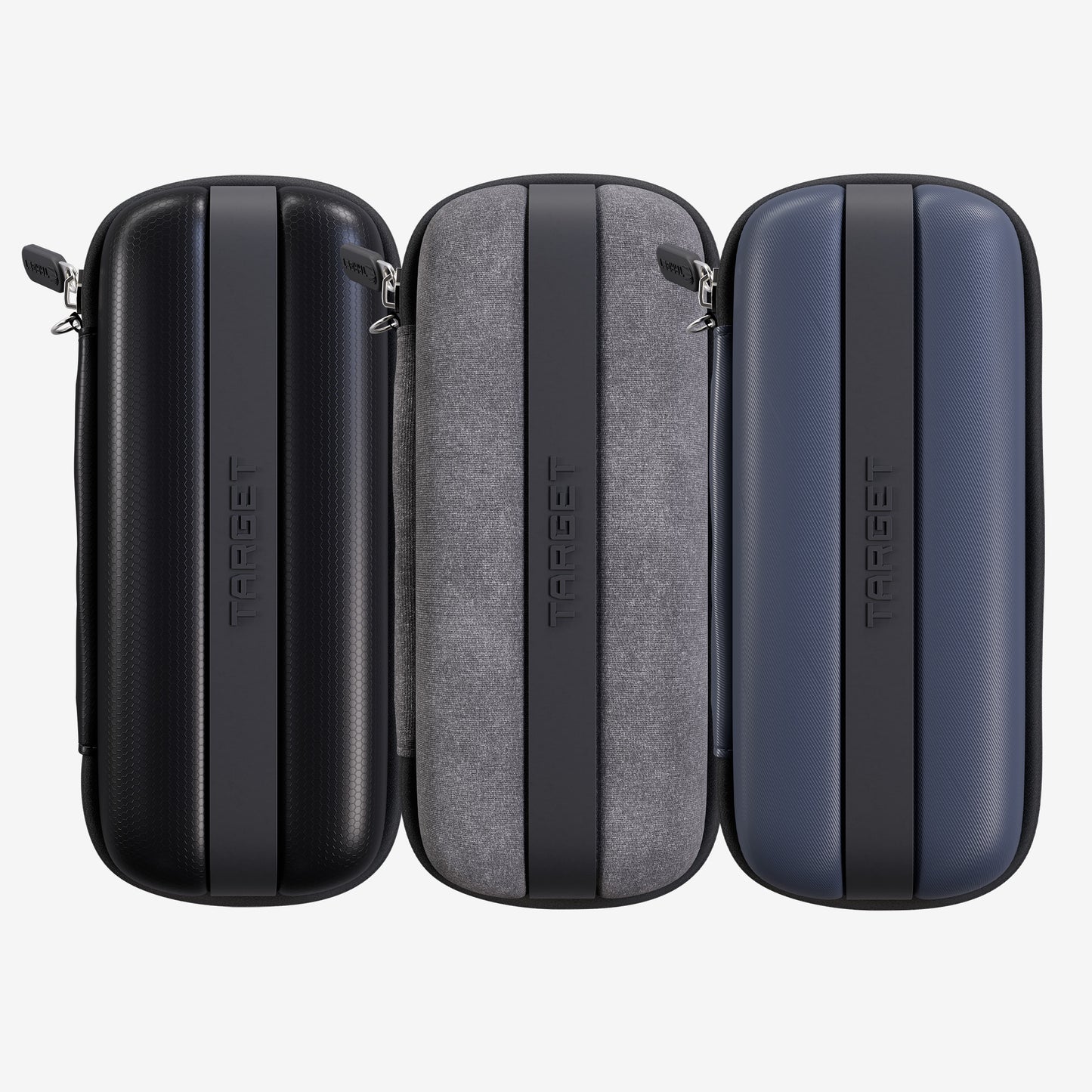 TARGET - BOA - DARTS CASE - 2025 - BLACK/BLACK