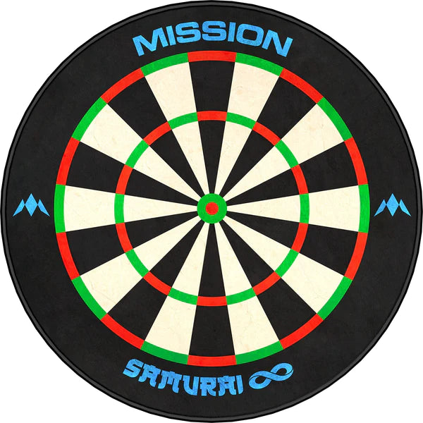 MISSION - SAMURAI INFINITY DART BASE STATION - DARTS DISPLAY