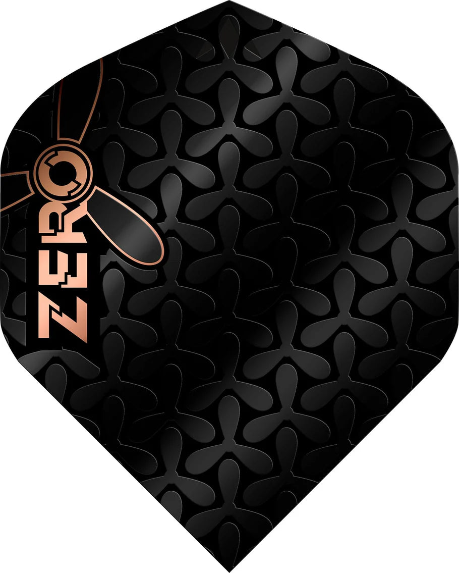 MISSION - ZERO - SOLO DART FLIGHTS - 100 MICRON - STD No2