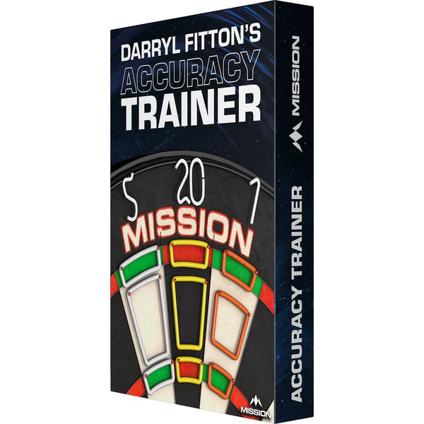 MISSION - Darryl Fitton's Accuracy Trainer - Training Aid