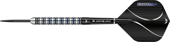 MISSION - CHIRON - M1 - STEEL TIP DARTS - 90% - 22g/24g/26g