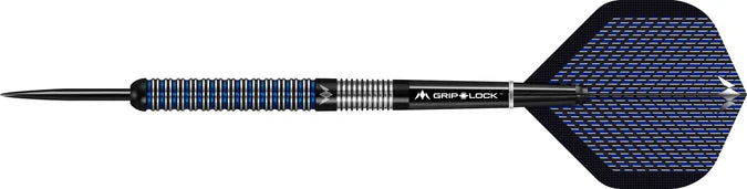 MISSION - NIGHTFALL - M1 - STEEL TIP DARTS - 90% - 21g/23g/25g/27g