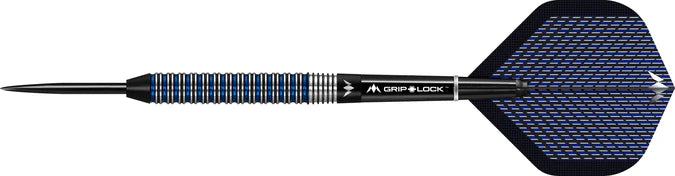 MISSION - NIGHTFALL - M2 - STEEL TIP DARTS - 90% - 22g/24g