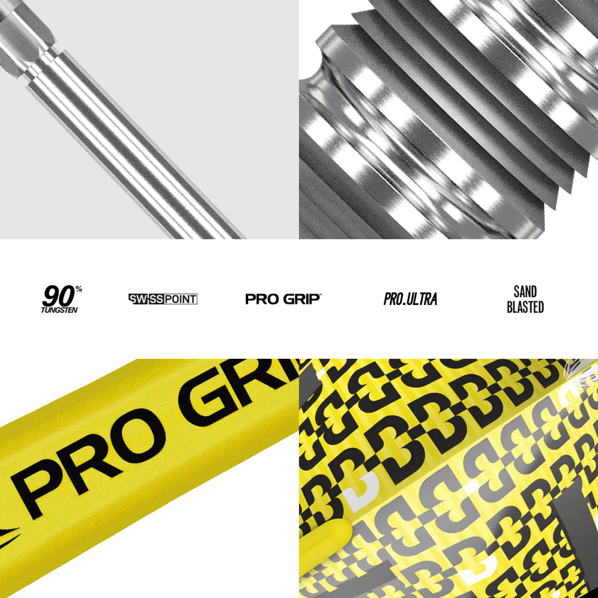 TARGET - BOLIDE - 01 - SWISS POINT - 90% - 21g/23g/25g