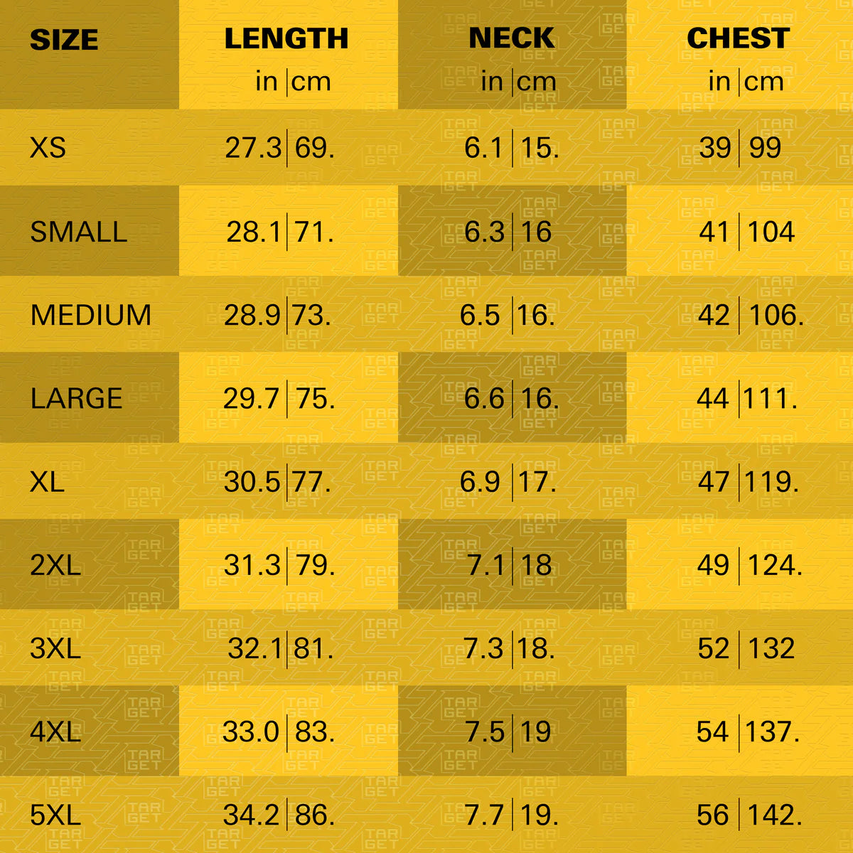 TARGET - GABRIEL CLEMENS - PLAYING SHIRT - 2025